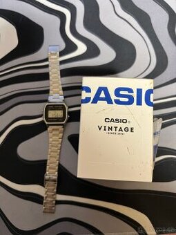 Casio hodinky