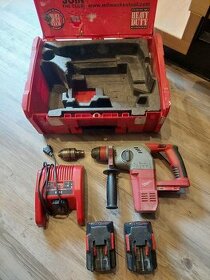vrtací kladivo Milwaukee V28 HX (M28)