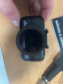 autokamera EKTRINEX LS500 GPS