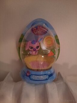 Lps Velikonoční vajíčko Littlest pet shop