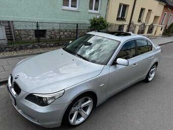 Bmw E60,523i,V6,po servisu..