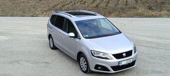 Seat Alhambra 2.0 tdi 130kw 2014
