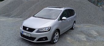 Seat Alhambra 2.0 tdi 130kw 2014