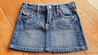 Minisukynka H&M 2-3roky