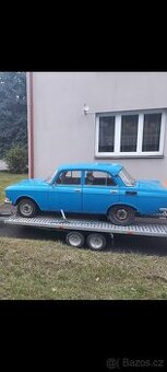 MOSKVIČ 2140