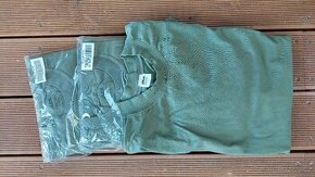 Originál tričko AČR vz. 95 khaki 112-116 dlouhý rukáv