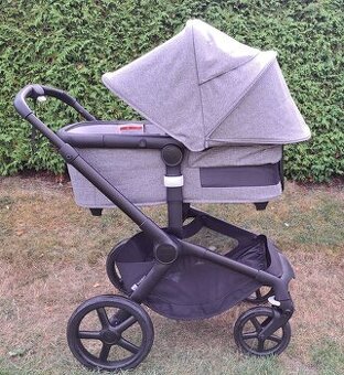 Bugaboo Fox 5 grey melange
