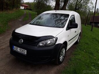 Caddy 1.6tdi r.2012