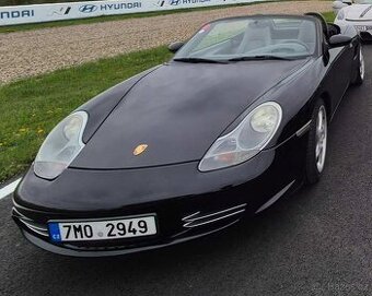 Porsche Boxster 3.2 S