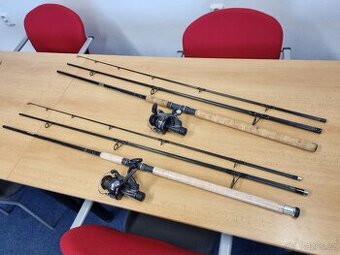 Pruty DAM PANTHER 40 / MITCHEL PREDATOR 600