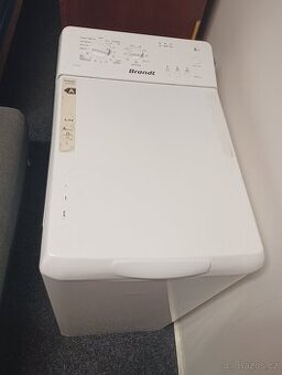 Prodám - Vrchem Plněnou Pračku Brandt na 6 KG Plně funkční