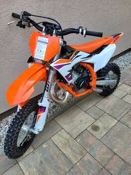 KTM SX 50 2024 automat nový model