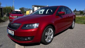 Škoda Octavia 2.0TDI DSG 138 TIS KM 110KW TAŽNÉ XEN 17 ALU