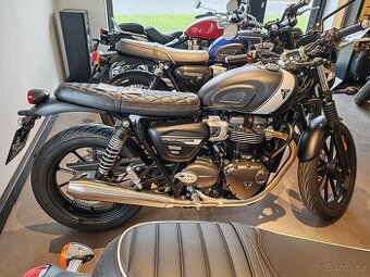 Triumph Speed Twin 900 Nová