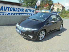 Honda Civic 2.2 CTDI - 1