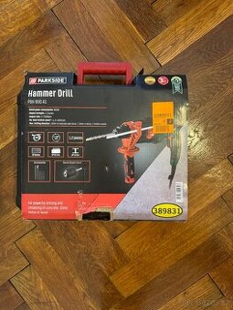 Vrtací a sekací kladivo PBH 800 A1 nové
