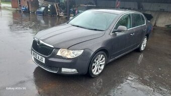 Škoda Superb 2