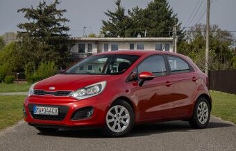 Kia Rio 1.2 D-CVVT LX 62.5 kW