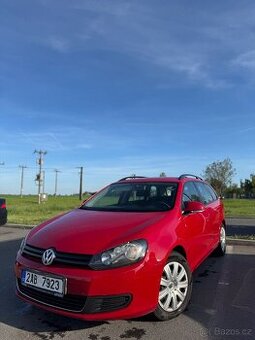 Vw golf 6 1.6tdi 77kw 2011 260km