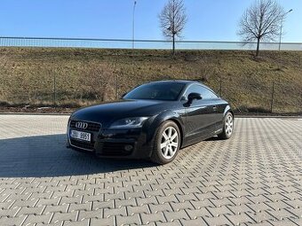 Audi tt quattro 2.0 tfsi