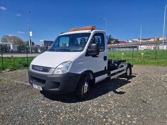 Kontejnerové Iveco daily 3.0