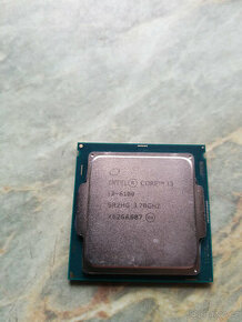 CPU Intel Core i3-6100 3.70GHz