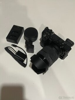 Sony a6500