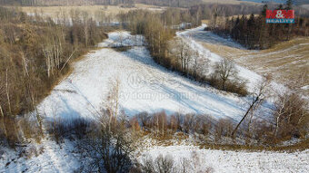 Prodej louky, 10896 m², Roudno