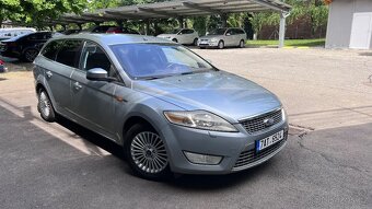 Ford Mondeo 2.0 TDCI, Titanium