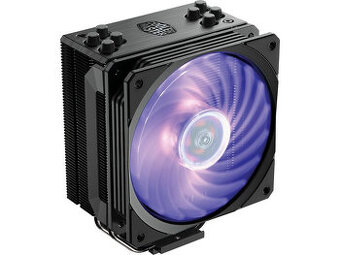 Coolermaster Hyper 212 RGB Black | ZÁRUKA NA VYZKOUŠENÍ ✅