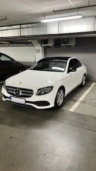 Mercedes-Benz E200 Diesel, 2017, sedan, automat