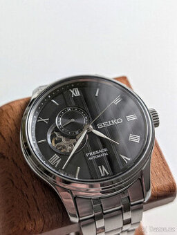 Hodinky Seiko Presage Automatic Japanese Garden