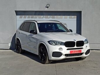 BMW X5 40D 230kW M-PACKET