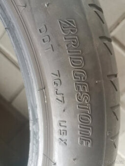 Sada letních pneu Bridgestone Turanza 245/45 R18