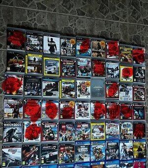 Hry na PS3