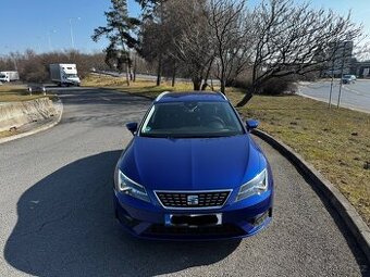 Seat Leon ST 1.4 TSI 110kw, Excellence, Facelift, Výbava