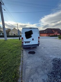 Prodám Citroen jumper dodávka