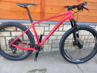 Rockrider xc 500 27,5+,vel.L stav nového kola
