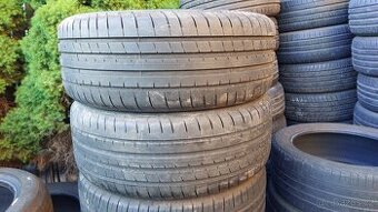 Pneu letní, 2 kusy, rozměr 235/55/17, 103Y, zn. GOODYEAR