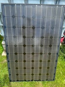Solární fotovoltaické panely - 1