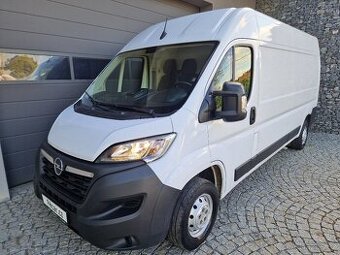 Opel Movano 2,2 HDI, 121 KW, L3H2