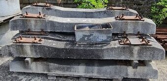 Betonové pražce