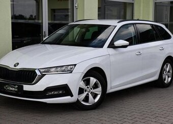 Škoda Octavia 2.0TDi 4X4 ACC