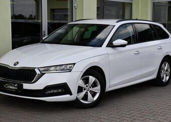 Škoda Octavia 2.0TDi 4X4 ACC LED NAV CARPLAY - 1