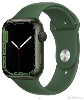 Prodám Apple Watch Series 7 45mm celular
