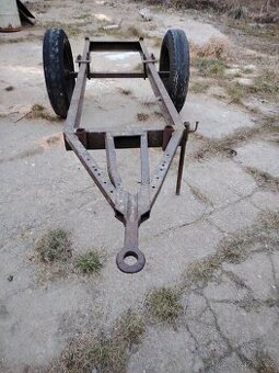 Kára za traktor