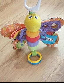 lamaze motýl