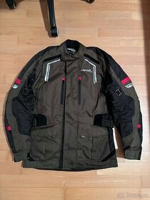 Moto bunda Enduro Cappa Racing