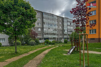 Pronájem bytu 2+1, 58 m², Ostrava, ul. Opavská