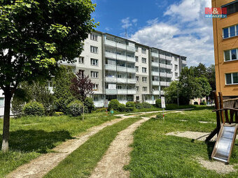 Pronájem bytu 2+1, 58 m², Ostrava, ul. Opavská